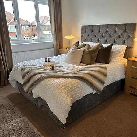 The Chorlton Retreat - Double Bedroom, Free Parking Manchester Extérieur photo