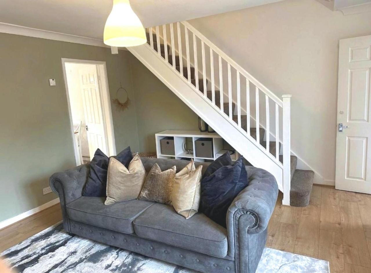 The Chorlton Retreat - Double Bedroom, Free Parking Manchester Extérieur photo