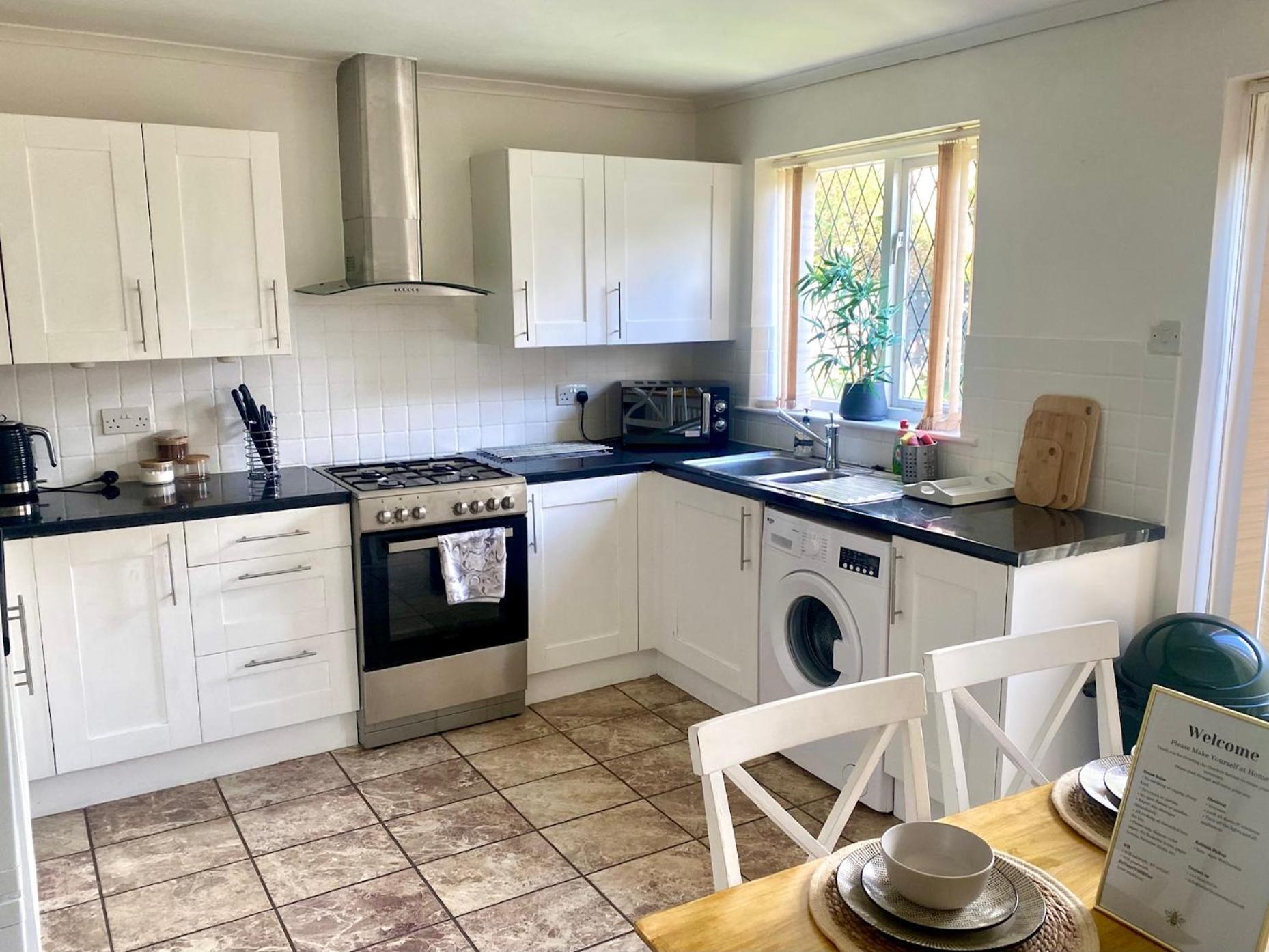 The Chorlton Retreat - Double Bedroom, Free Parking Manchester Extérieur photo